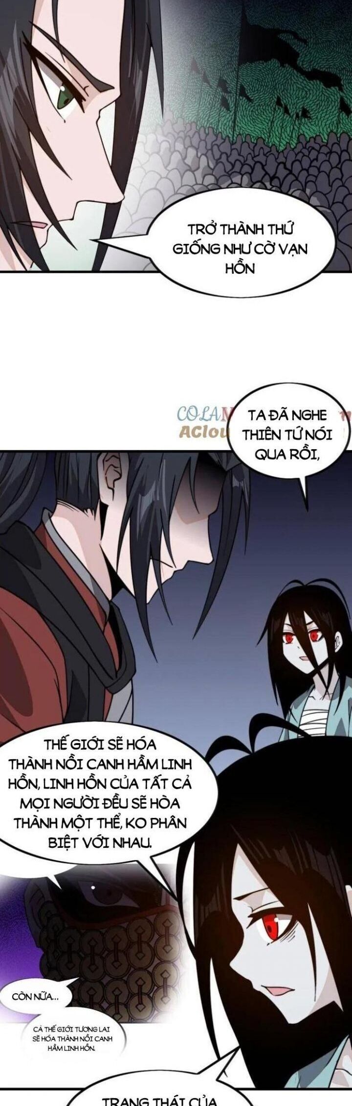 Ta Có Một Sơn Trại Chapter 1067 - Trang 7