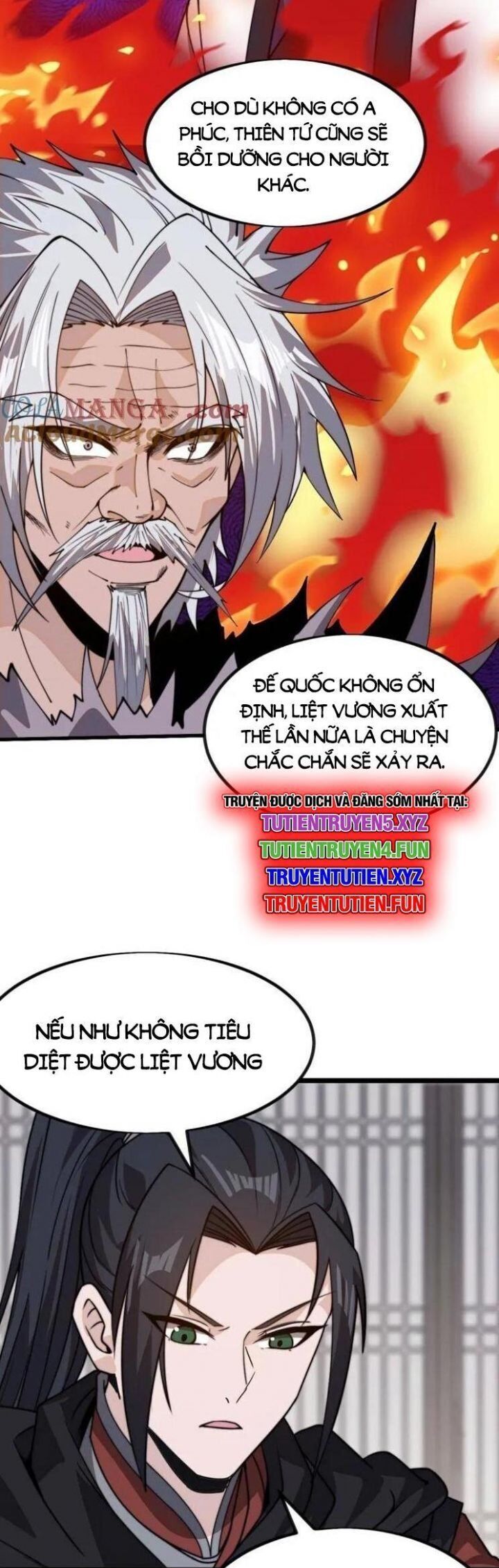 Ta Có Một Sơn Trại Chapter 1067 - Trang 15