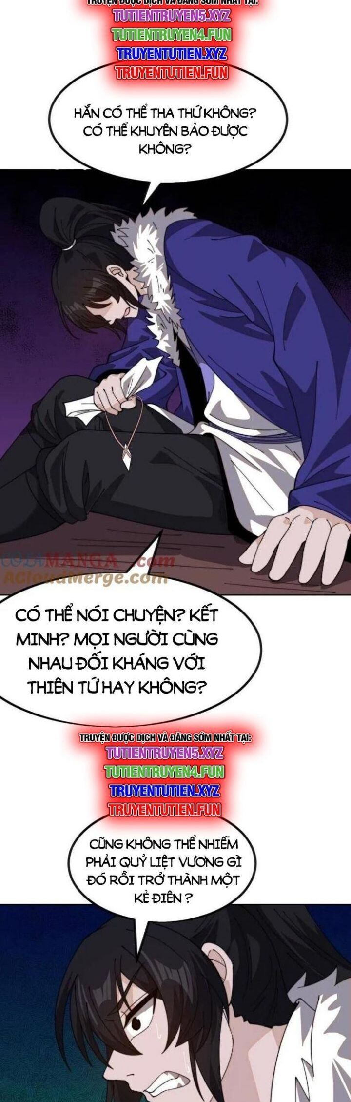 Ta Có Một Sơn Trại Chapter 1067 - Trang 19