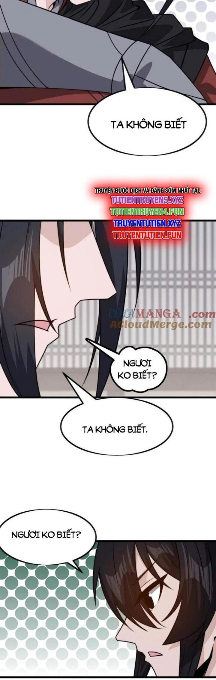 Ta Có Một Sơn Trại Chapter 1067 - Trang 22