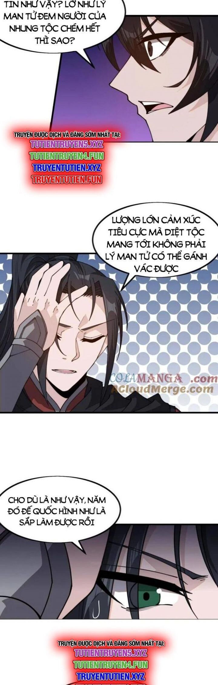 Ta Có Một Sơn Trại Chapter 1067 - Trang 13