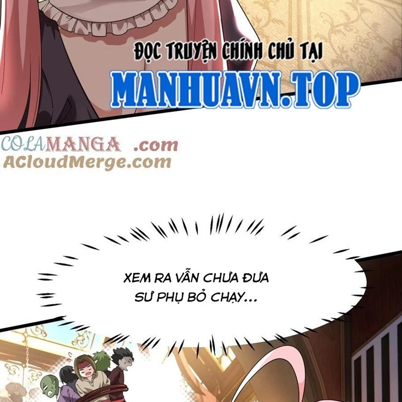 Trời Sinh Mị Cốt, Ta Bị Đồ Nhi Yandere Để Mắt Tới chapter 39 - Trang 29