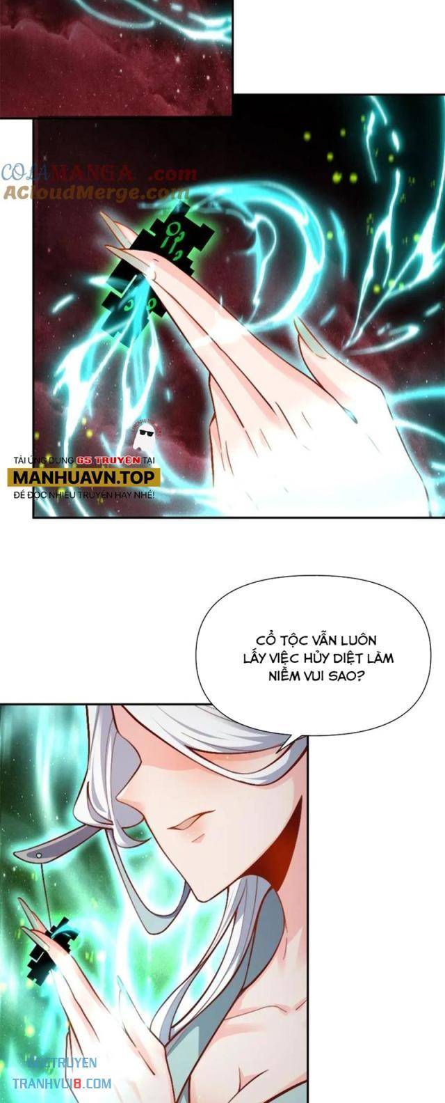 Nguyên Lai Ta Là Tu Tiên đại Lão Chapter 518 - Trang 37