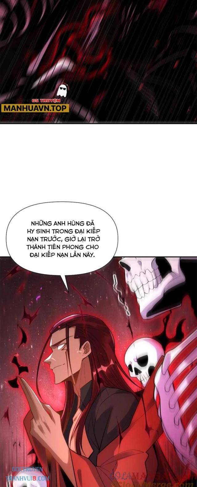 Nguyên Lai Ta Là Tu Tiên đại Lão Chapter 518 - Trang 4