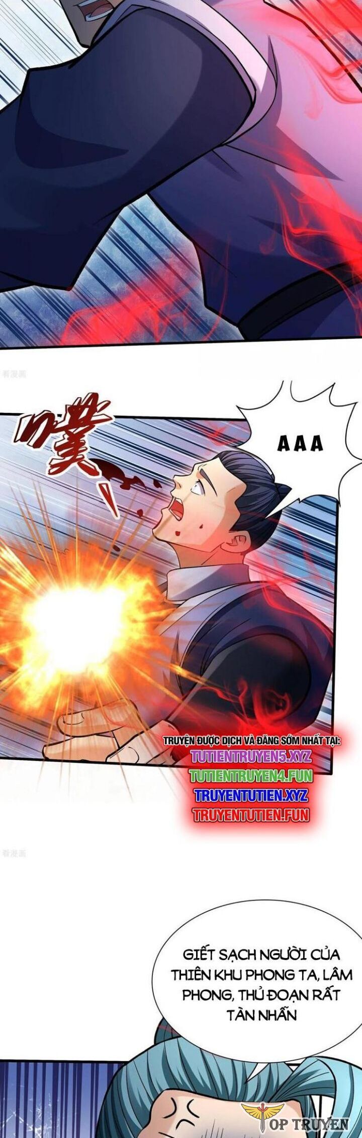 Tuyệt Thế Võ Thần Chapter 927 - Trang 11