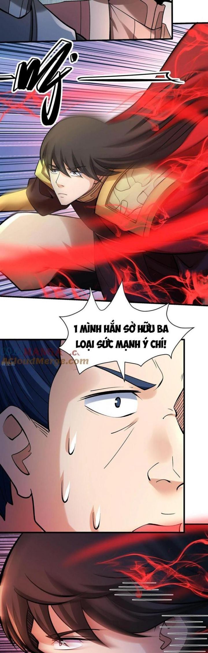 Tuyệt Thế Võ Thần Chapter 927 - Trang 6