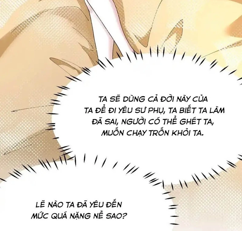 Trời Sinh Mị Cốt, Ta Bị Đồ Nhi Yandere Để Mắt Tới chapter 36 - Trang 51