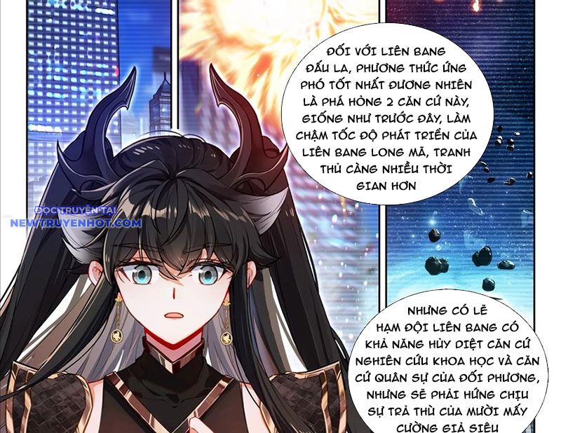 Chung Cực Đấu La chapter 593 - Trang 8