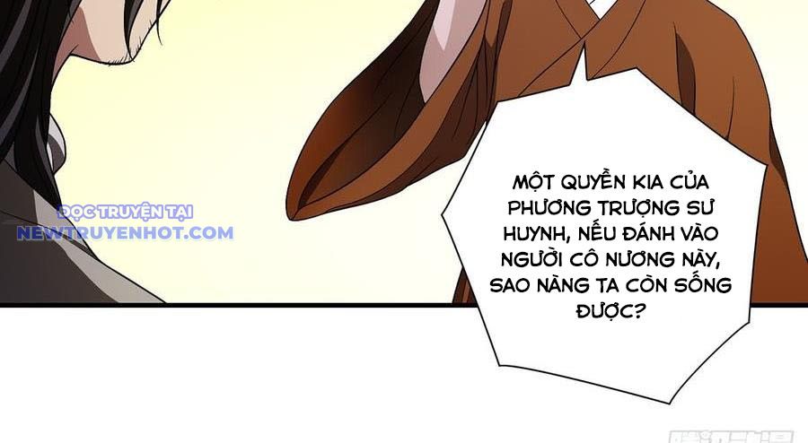 Thiên Long Bát Bộ webtoon chapter 121 - Trang 34