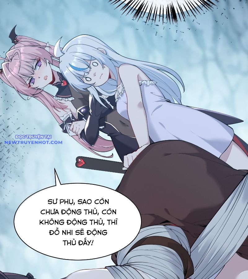 Trời Sinh Mị Cốt, Ta Bị Đồ Nhi Yandere Để Mắt Tới chapter 51 - Trang 81