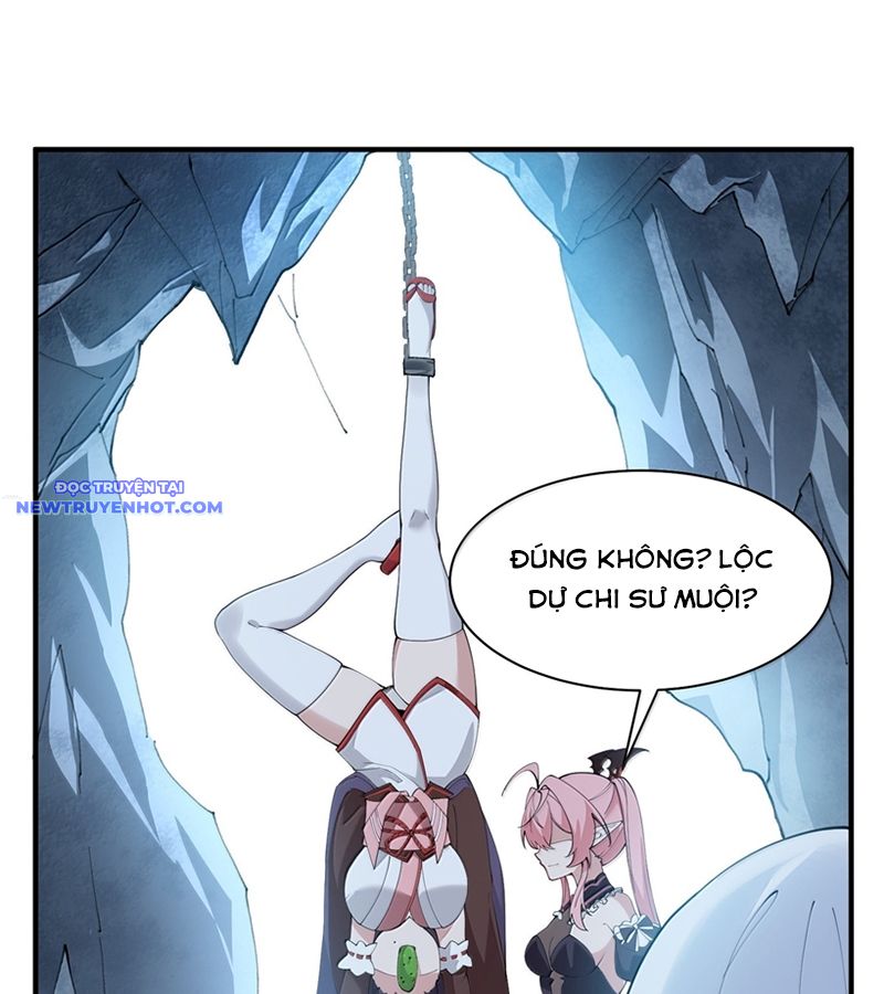 Trời Sinh Mị Cốt, Ta Bị Đồ Nhi Yandere Để Mắt Tới chapter 51 - Trang 23