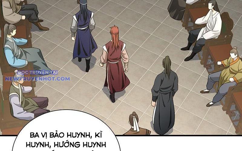 Thiên Long Bát Bộ webtoon chapter 120 - Trang 43