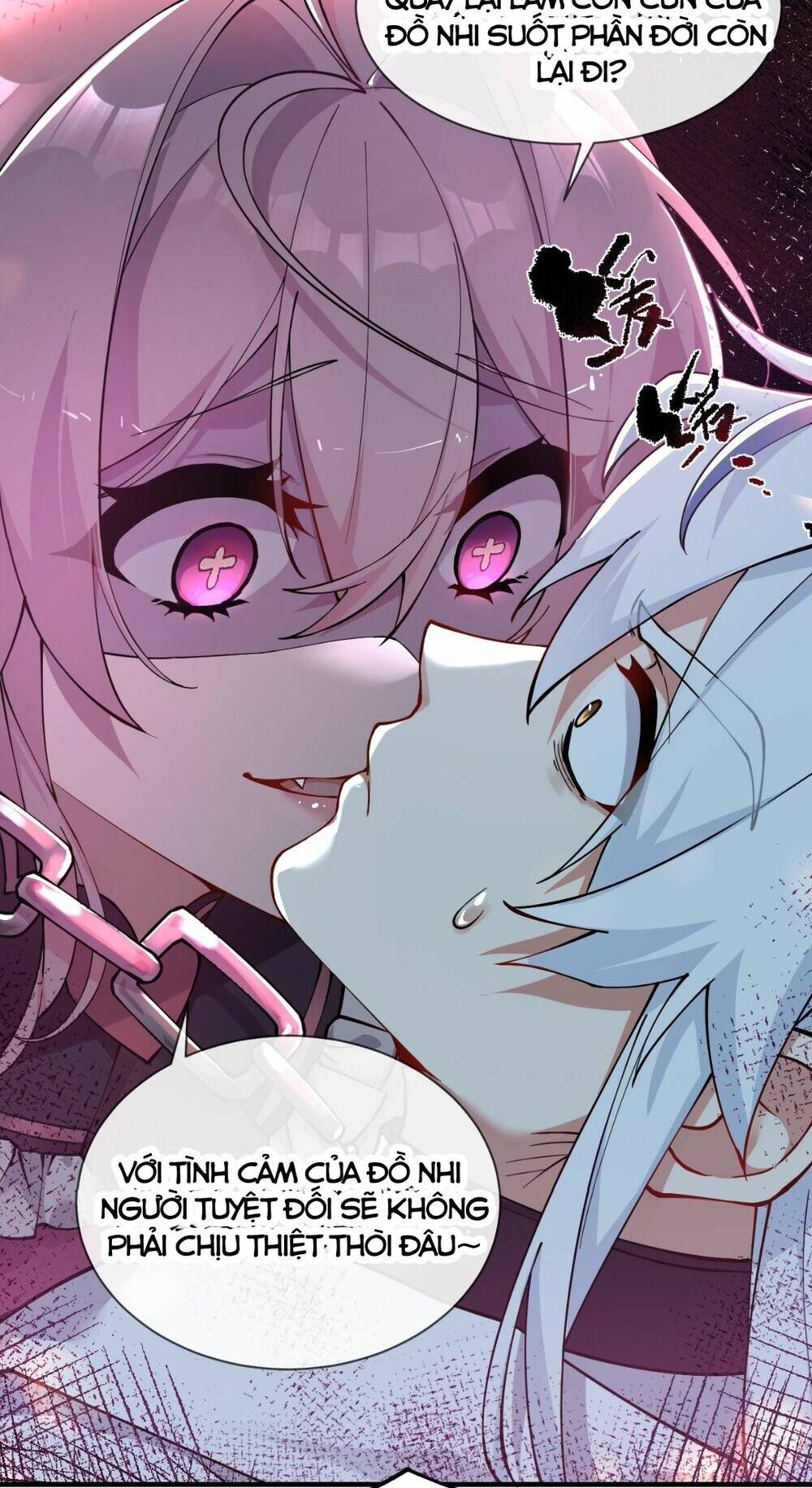 Trời Sinh Mị Cốt, Ta Bị Đồ Nhi Yandere Để Mắt Tới chapter 2 - Trang 17