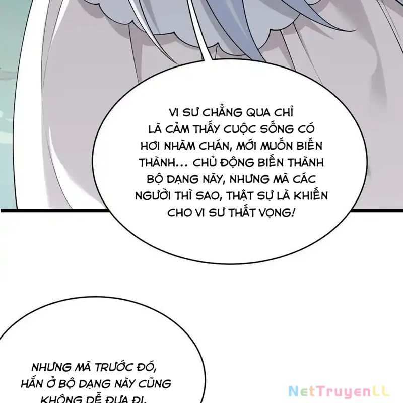 Trời Sinh Mị Cốt, Ta Bị Đồ Nhi Yandere Để Mắt Tới chapter 31 - Trang 55