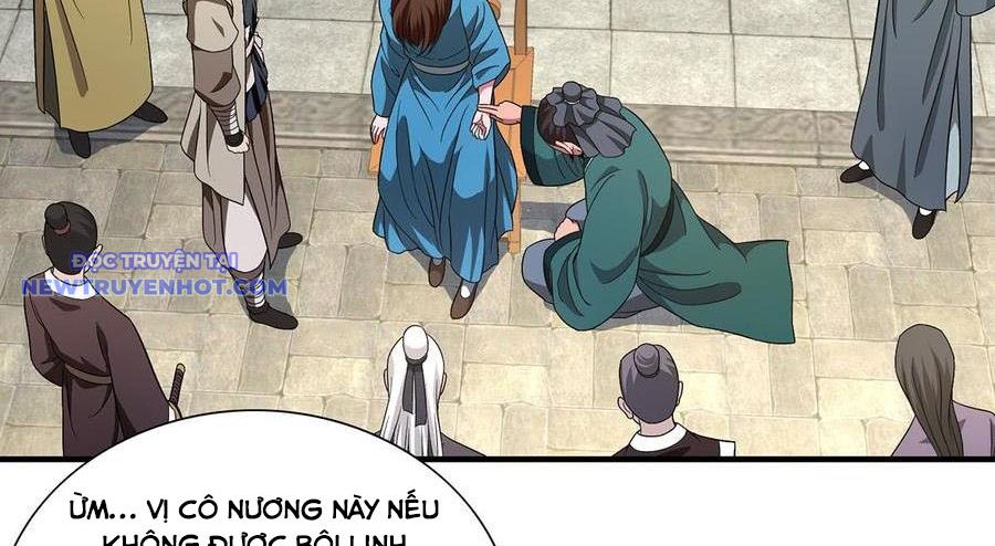 Thiên Long Bát Bộ webtoon chapter 121 - Trang 27