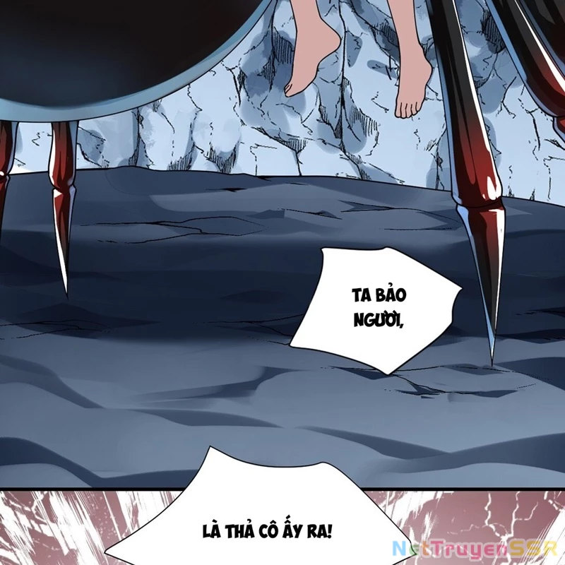 Trời Sinh Mị Cốt, Ta Bị Đồ Nhi Yandere Để Mắt Tới chapter 21 - Trang 12