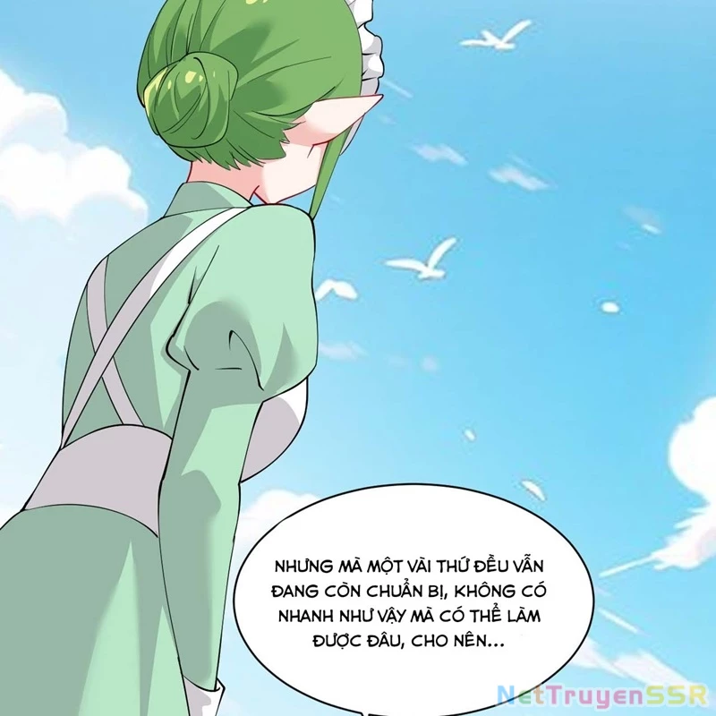 Trời Sinh Mị Cốt, Ta Bị Đồ Nhi Yandere Để Mắt Tới chapter 27 - Trang 10