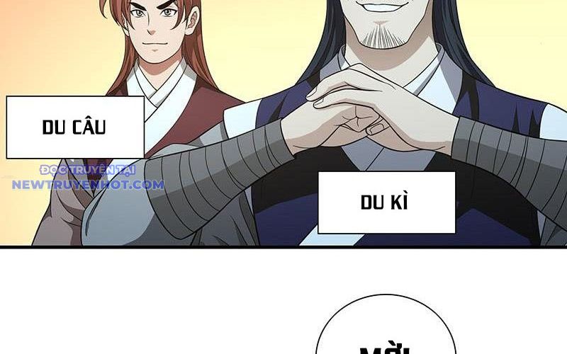 Thiên Long Bát Bộ webtoon chapter 120 - Trang 41