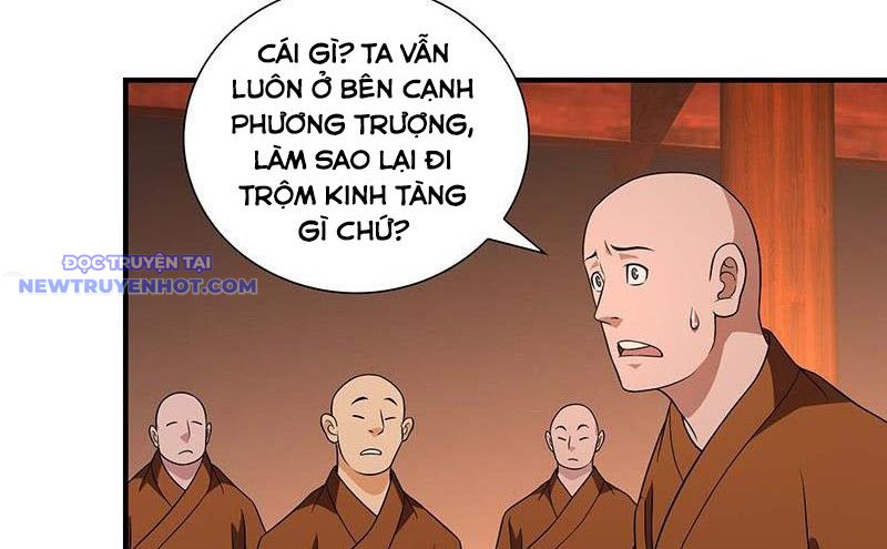 Thiên Long Bát Bộ webtoon chapter 116 - Trang 8