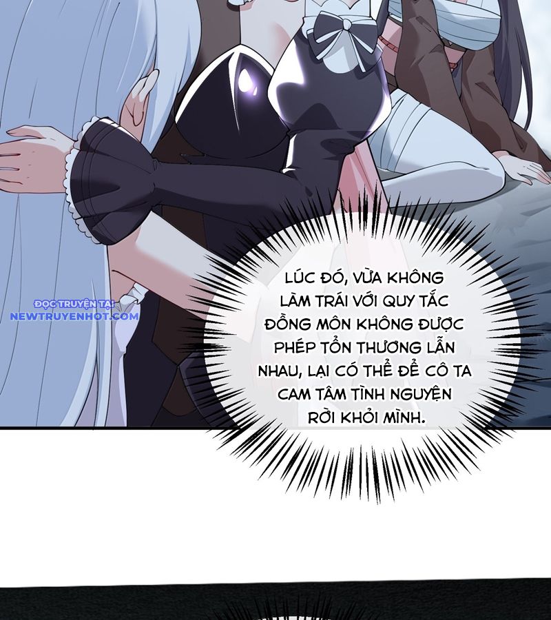 Trời Sinh Mị Cốt, Ta Bị Đồ Nhi Yandere Để Mắt Tới chapter 51 - Trang 61