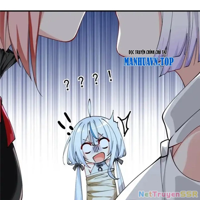 Trời Sinh Mị Cốt, Ta Bị Đồ Nhi Yandere Để Mắt Tới chapter 20 - Trang 47