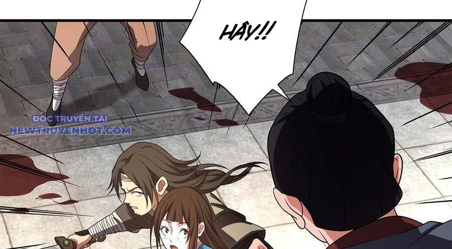 Thiên Long Bát Bộ webtoon chapter 126 - Trang 17