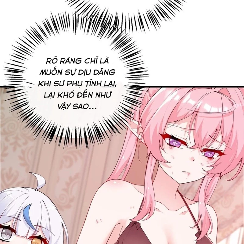 Trời Sinh Mị Cốt, Ta Bị Đồ Nhi Yandere Để Mắt Tới chapter 44 - Trang 28