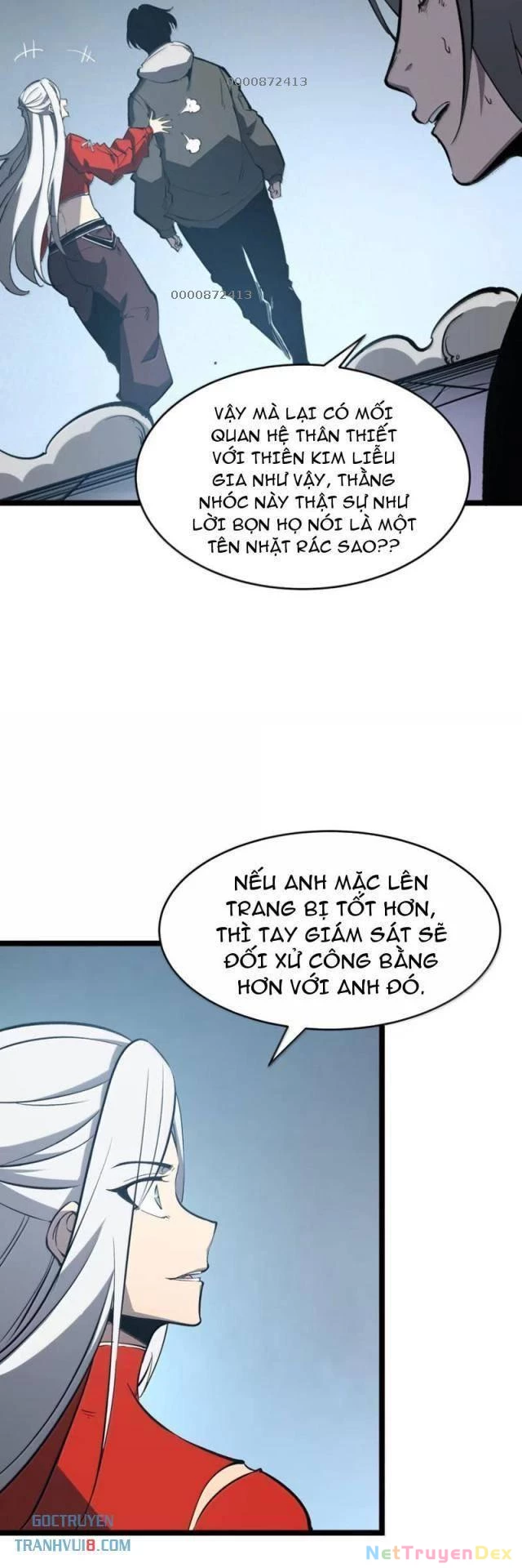 Ta Dựa Vào Nhặt Rác Trở Thành Vương Giả Chapter 44 - Trang 7