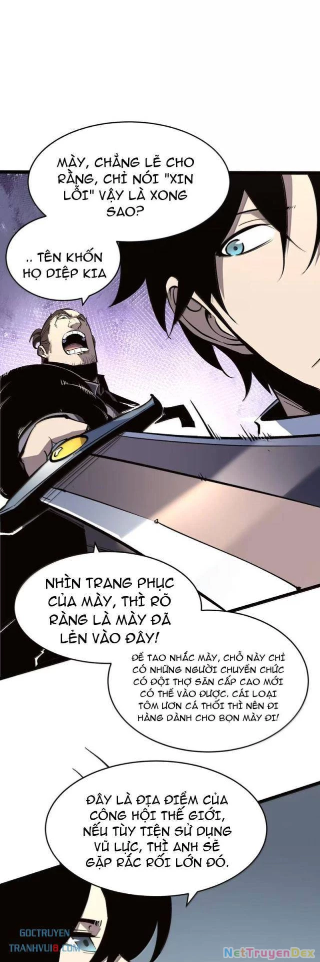 Ta Dựa Vào Nhặt Rác Trở Thành Vương Giả Chapter 46 - Trang 28