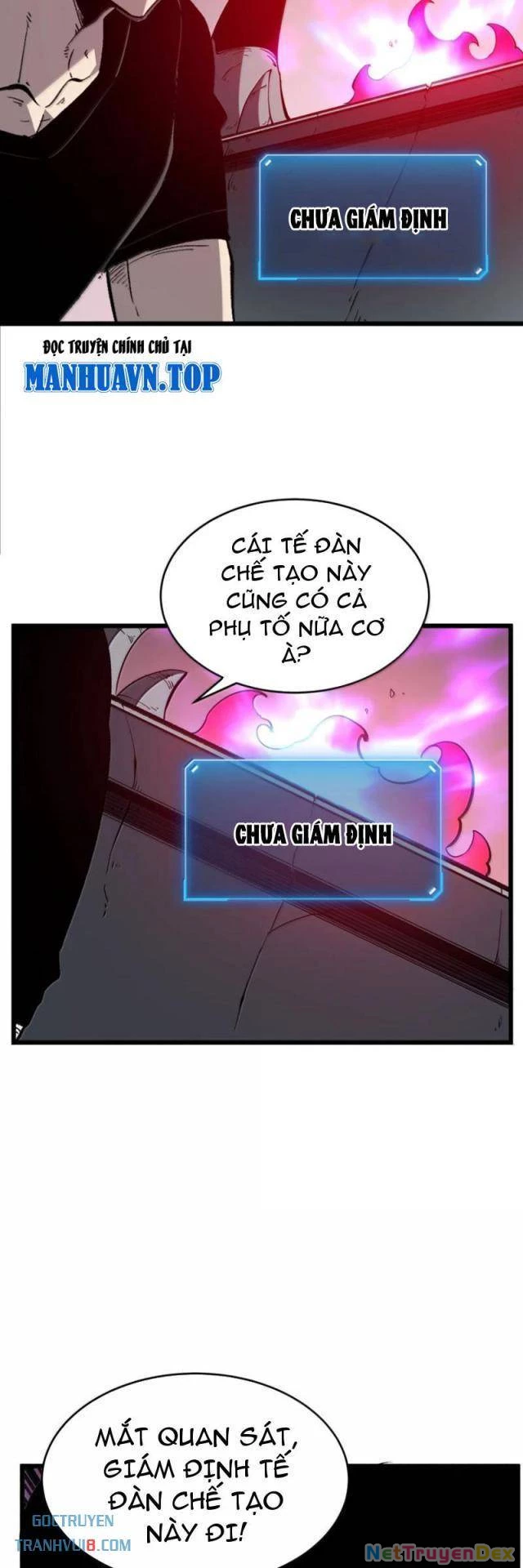 Ta Dựa Vào Nhặt Rác Trở Thành Vương Giả Chapter 45 - Trang 32