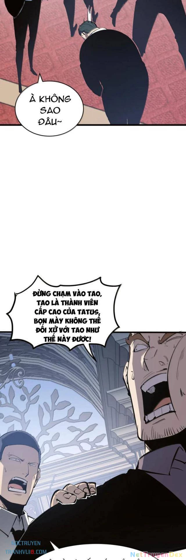 Ta Dựa Vào Nhặt Rác Trở Thành Vương Giả Chapter 46 - Trang 34