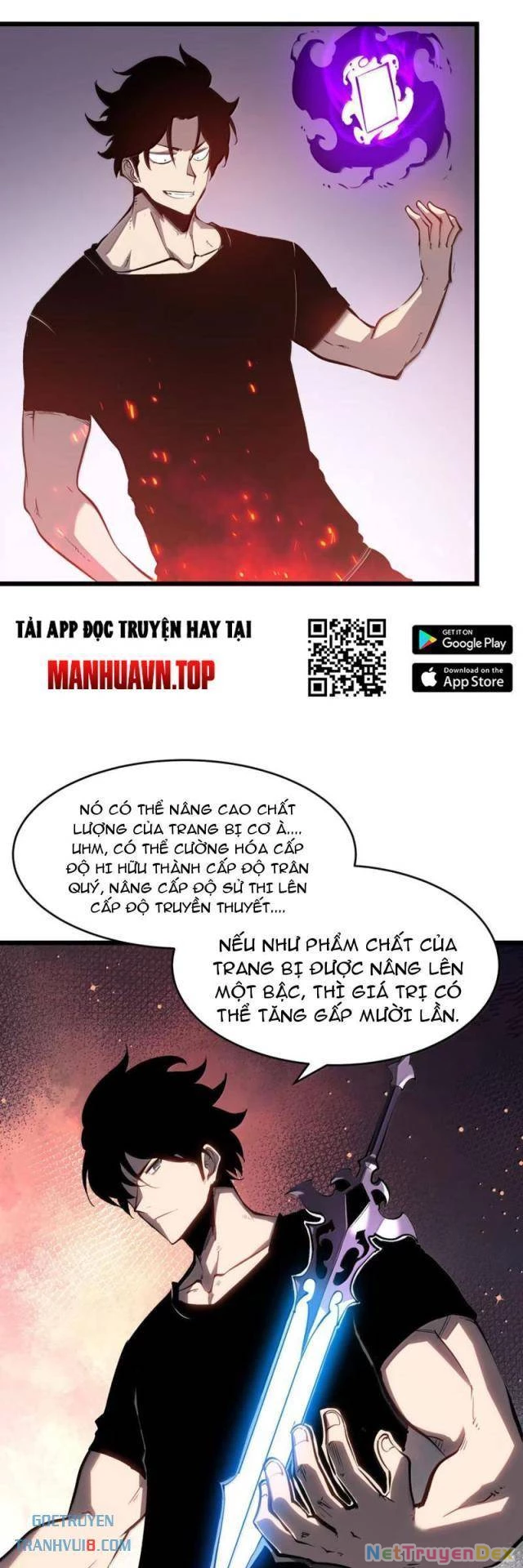 Ta Dựa Vào Nhặt Rác Trở Thành Vương Giả Chapter 45 - Trang 27