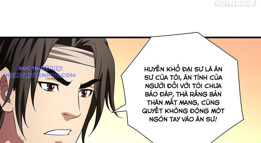 Thiên Long Bát Bộ webtoon chapter 121 - Trang 35