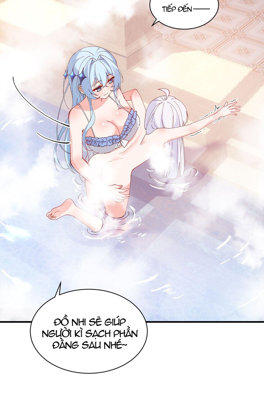 Trời Sinh Mị Cốt, Ta Bị Đồ Nhi Yandere Để Mắt Tới chapter 9 - Trang 10