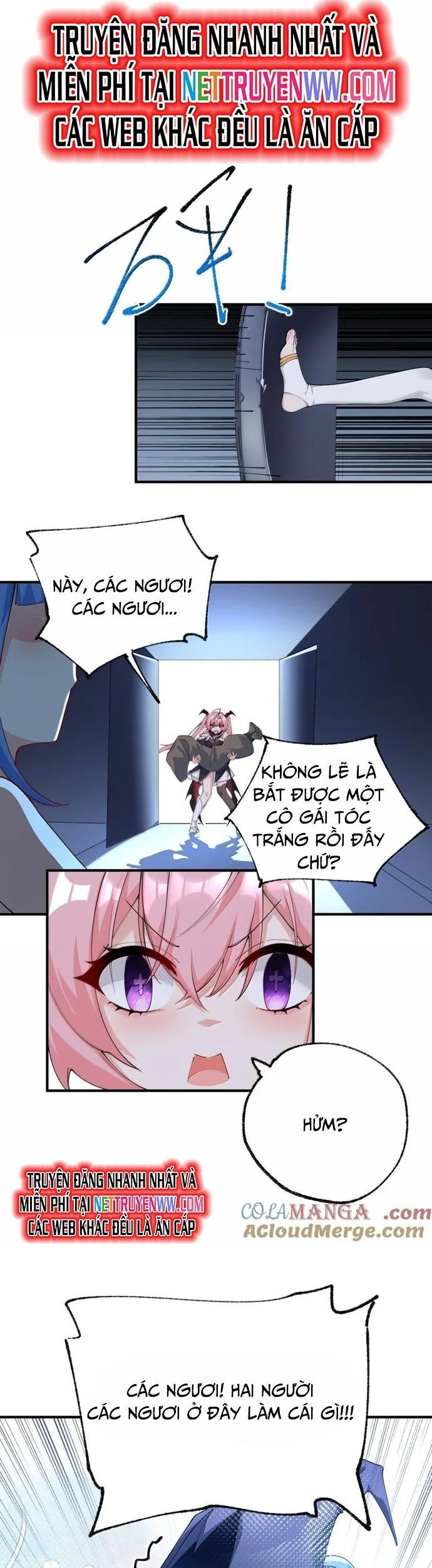 Trời Sinh Mị Cốt, Ta Bị Đồ Nhi Yandere Để Mắt Tới chapter 46 - Trang 21