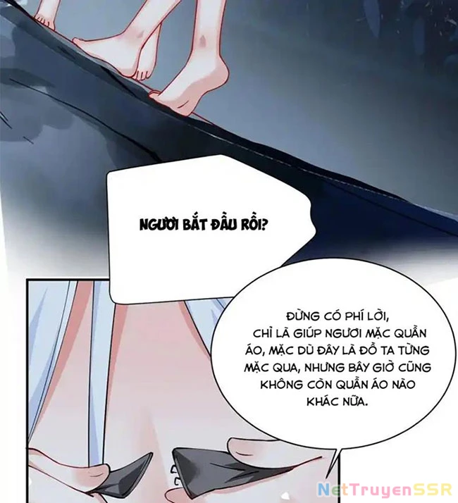 Trời Sinh Mị Cốt, Ta Bị Đồ Nhi Yandere Để Mắt Tới chapter 19 - Trang 58