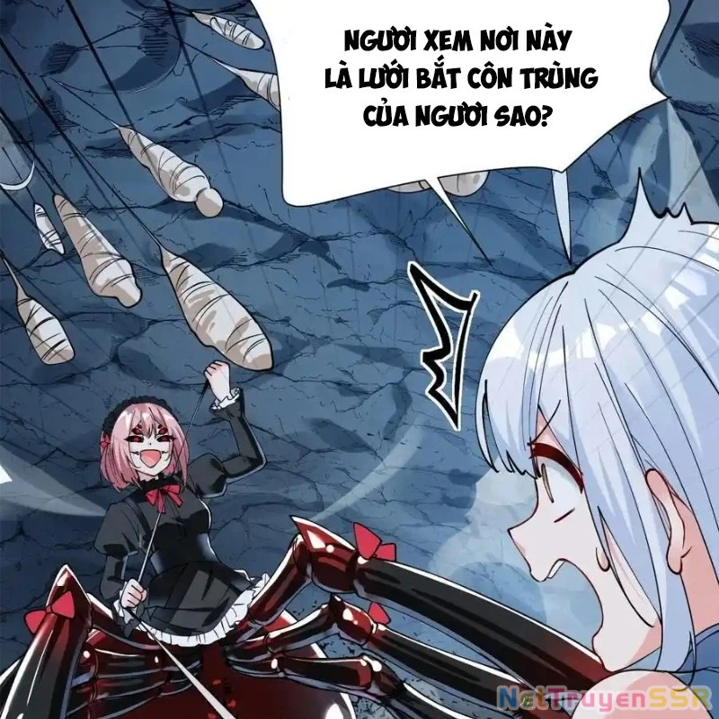 Trời Sinh Mị Cốt, Ta Bị Đồ Nhi Yandere Để Mắt Tới chapter 20 - Trang 12