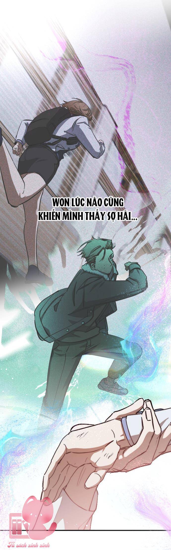 Đêm Của Bóng Tối Chapter 52 - Trang 39