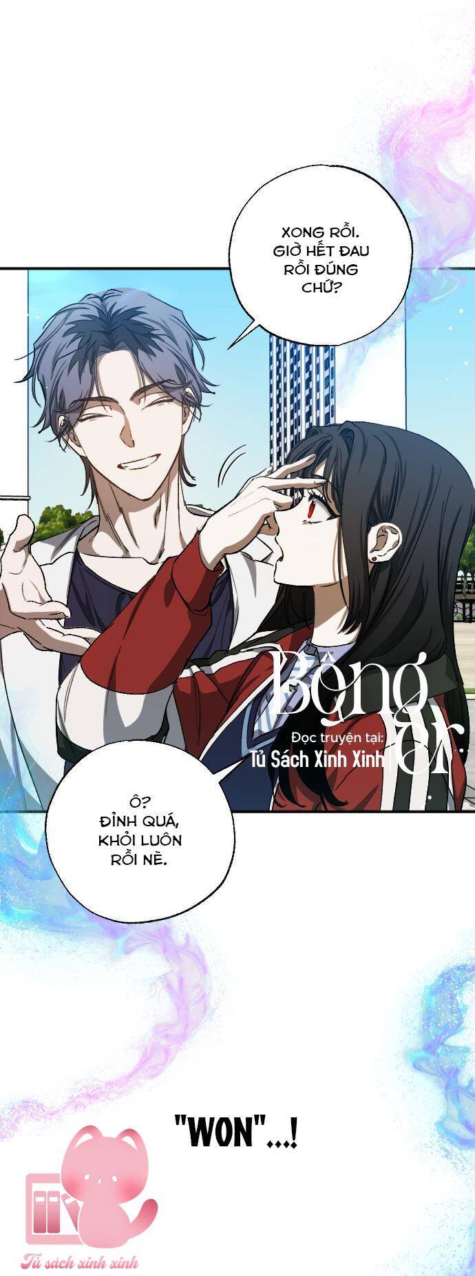 Đêm Của Bóng Tối Chapter 52 - Trang 35