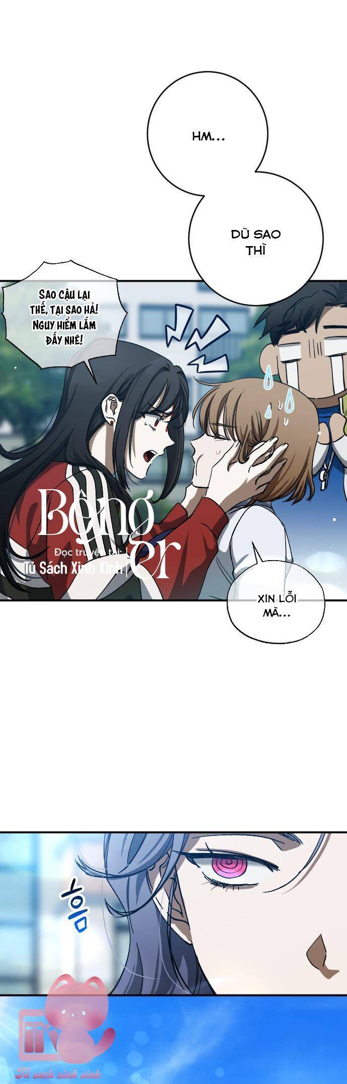 Đêm Của Bóng Tối Chapter 52 - Trang 21