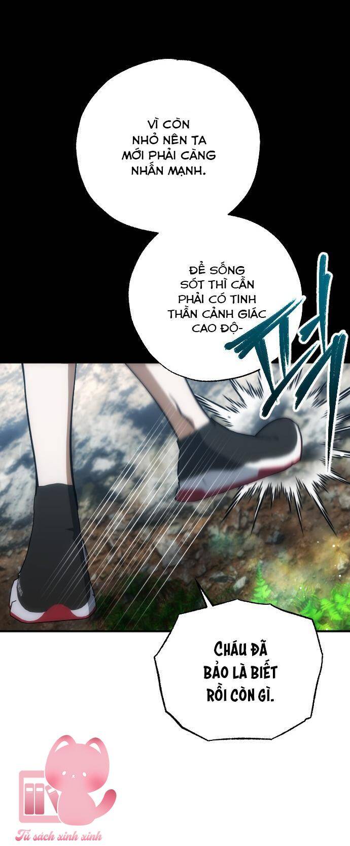 Đêm Của Bóng Tối Chapter 52 - Trang 4