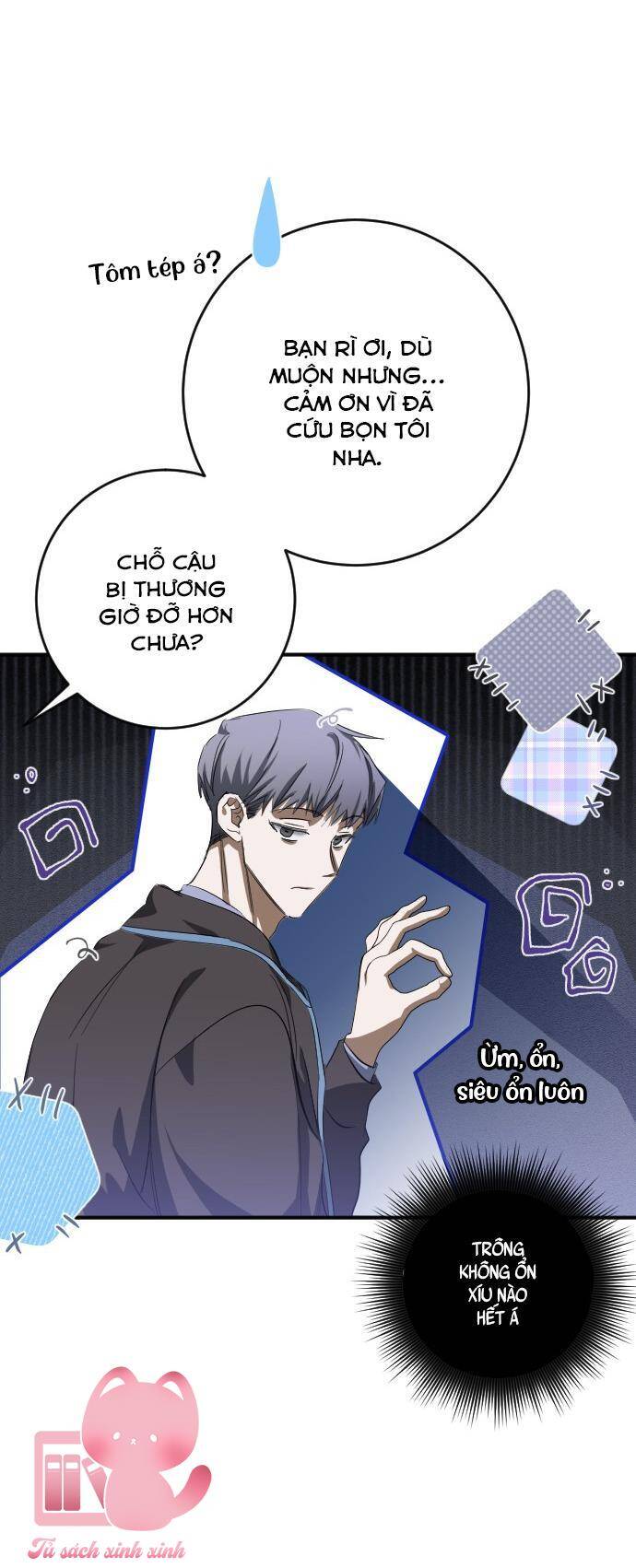 Đêm Của Bóng Tối Chapter 52 - Trang 54