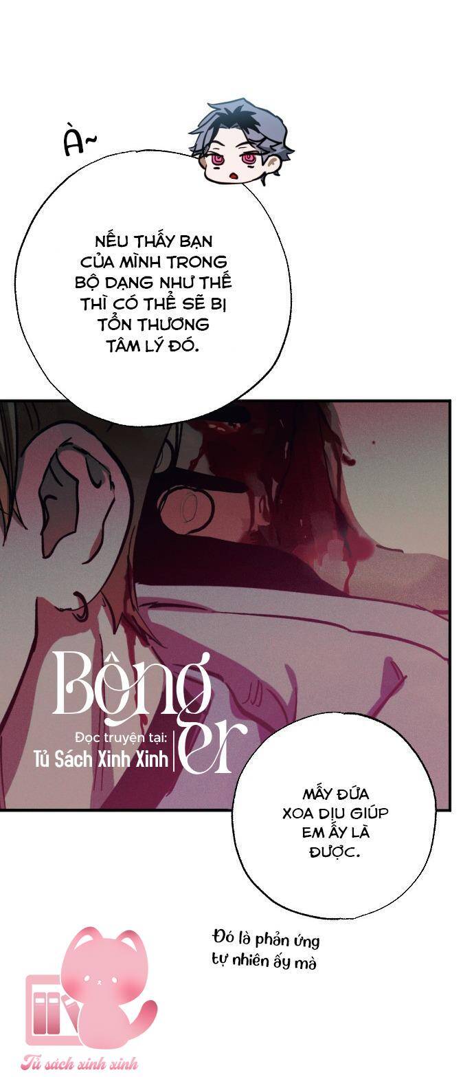 Đêm Của Bóng Tối Chapter 52 - Trang 42