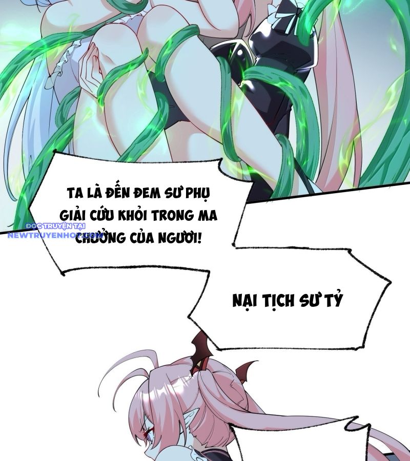 Trời Sinh Mị Cốt, Ta Bị Đồ Nhi Yandere Để Mắt Tới chapter 50 - Trang 20