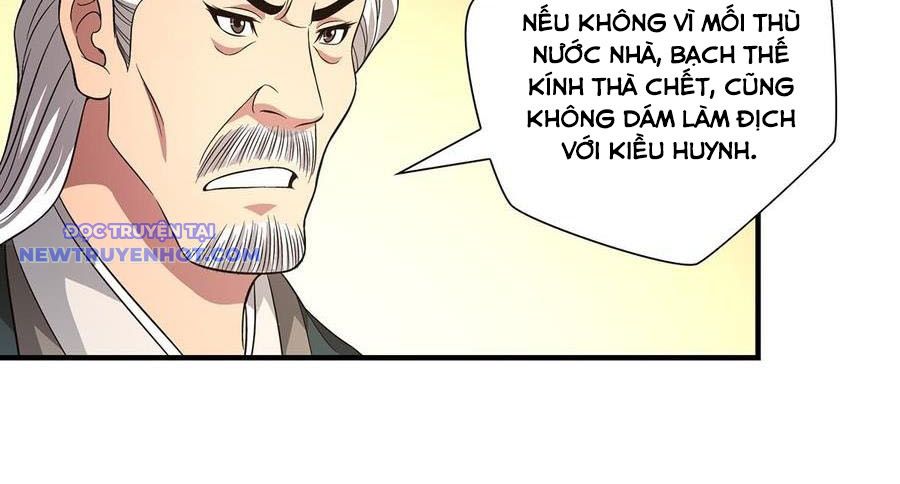 Thiên Long Bát Bộ webtoon chapter 122 - Trang 44