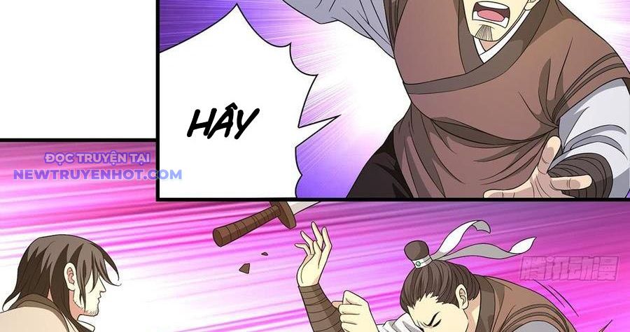 Thiên Long Bát Bộ webtoon chapter 123 - Trang 25