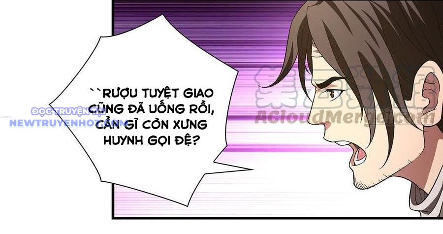 Thiên Long Bát Bộ webtoon chapter 123 - Trang 19