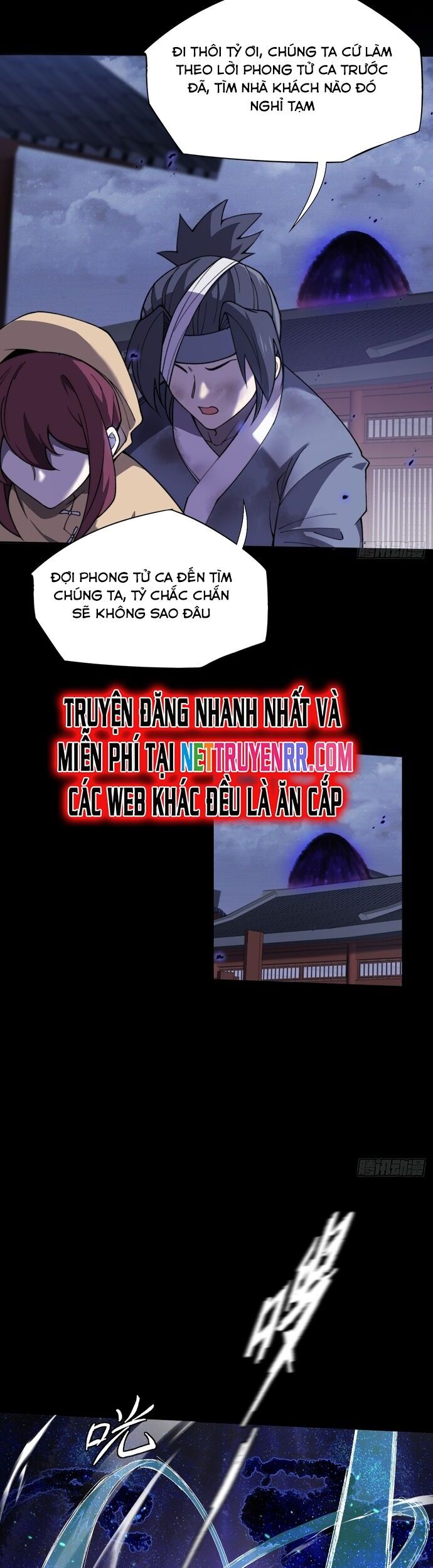 Quỷ Trọc Tiên đạo Chapter 15 - Trang 18