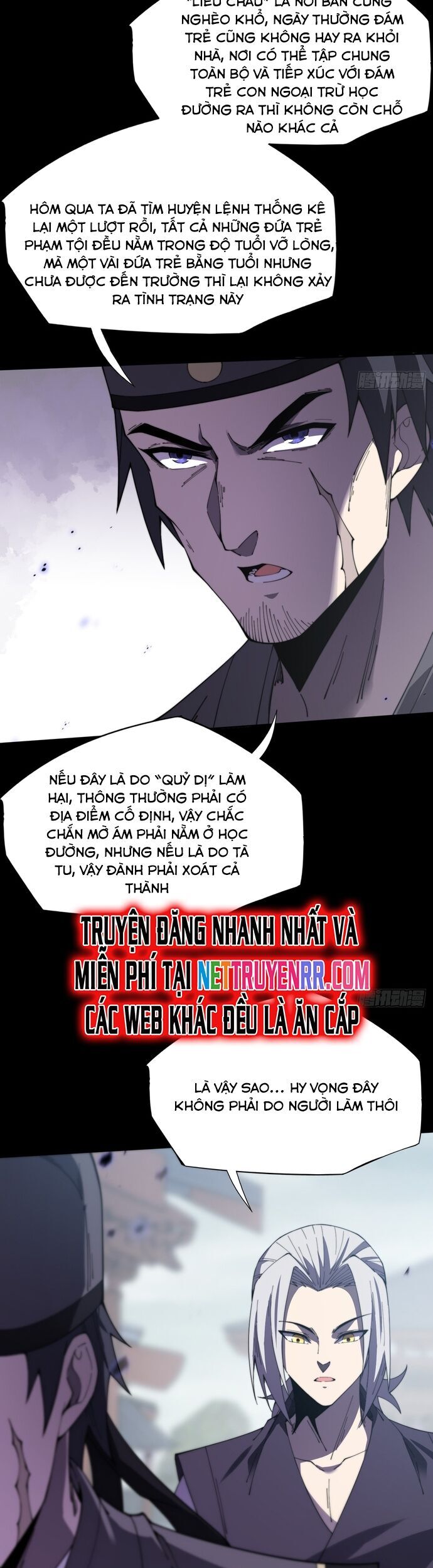 Quỷ Trọc Tiên đạo Chapter 12 - Trang 8