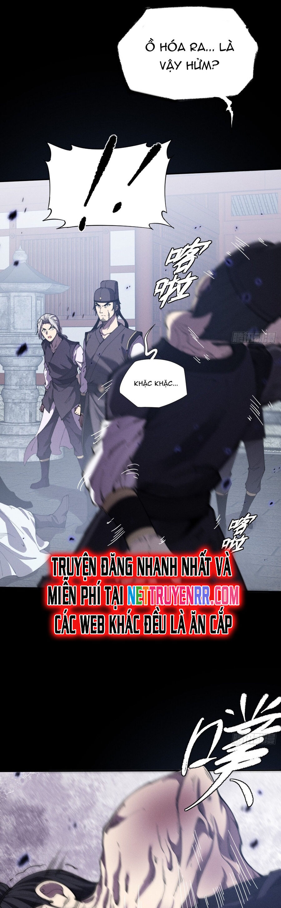 Quỷ Trọc Tiên đạo Chapter 13 - Trang 4